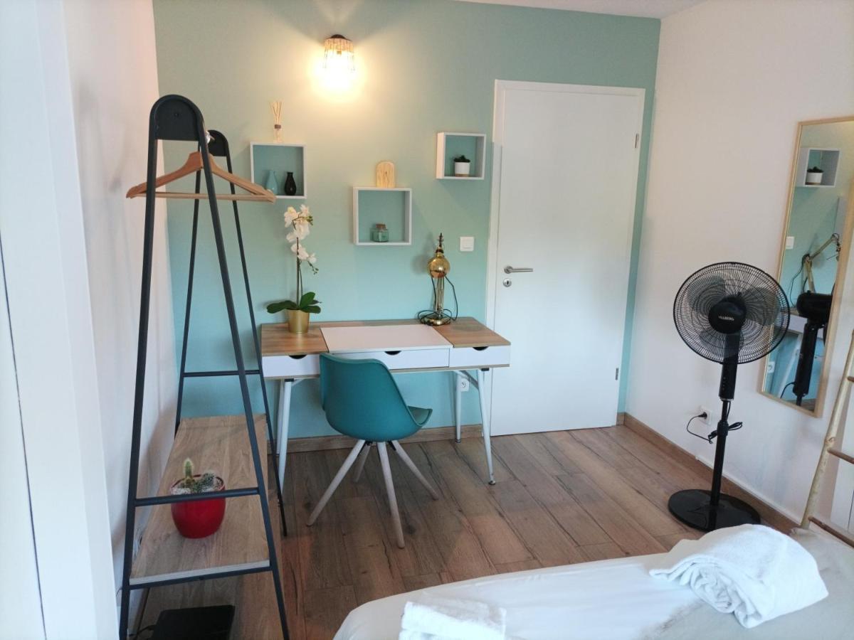 L'Acrobate Apartment Strasbourg Exterior photo