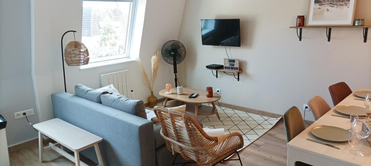 L'Acrobate Apartment Strasbourg Exterior photo