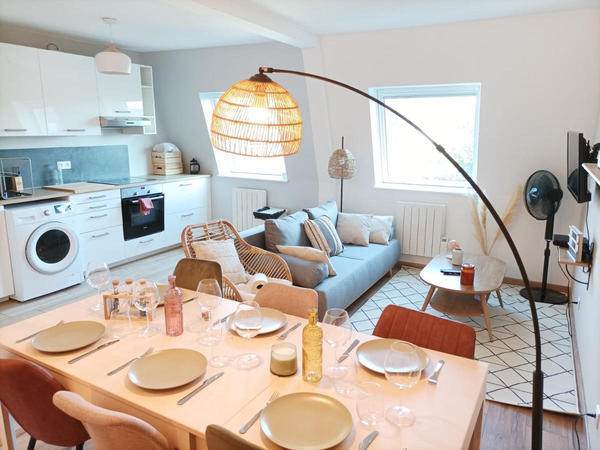 L'Acrobate Apartment Strasbourg Exterior photo