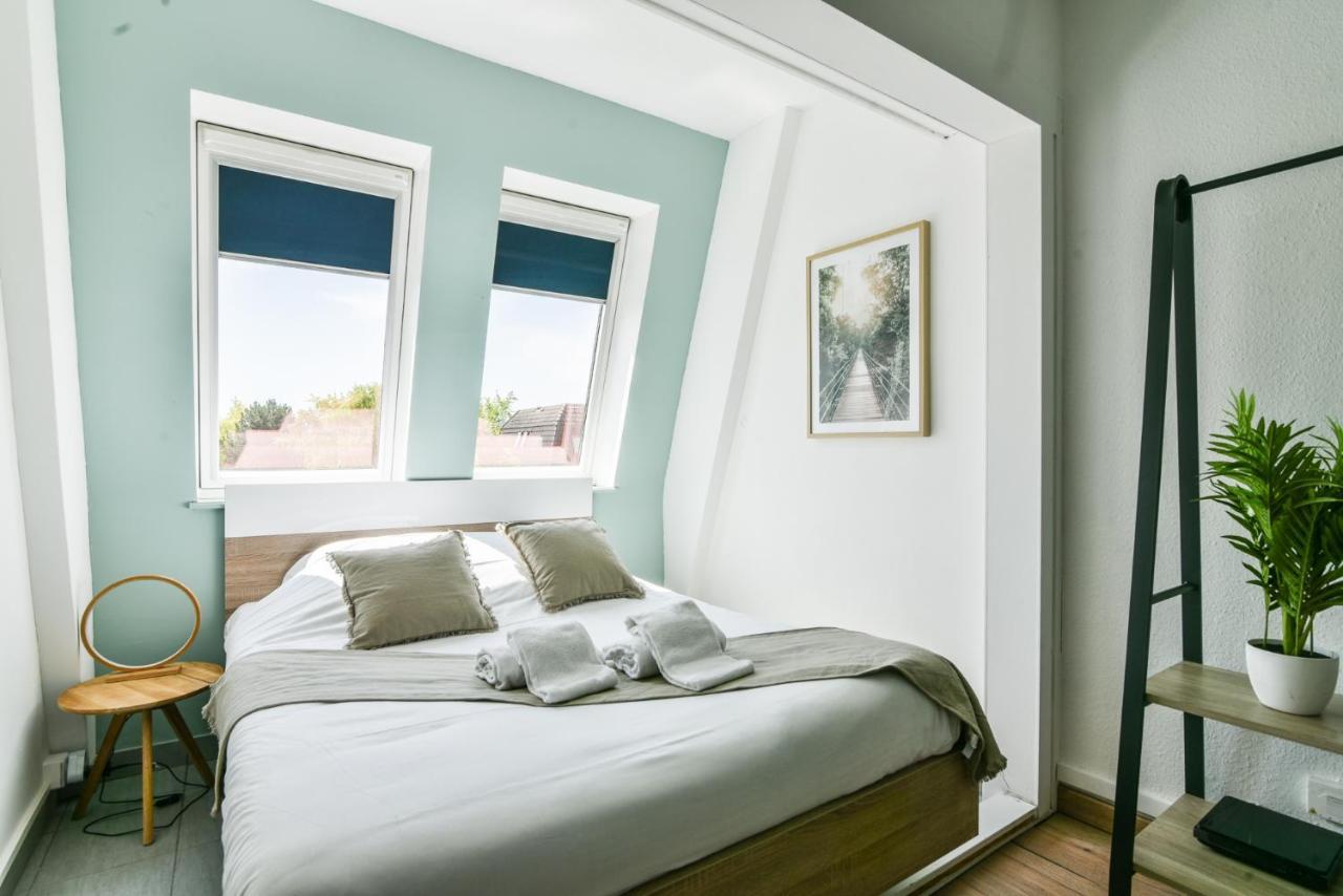 L'Acrobate Apartment Strasbourg Exterior photo