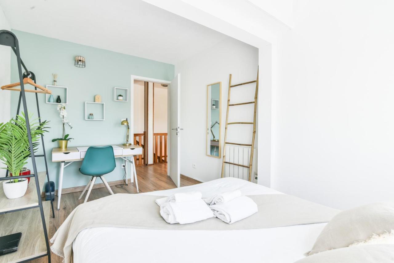 L'Acrobate Apartment Strasbourg Exterior photo