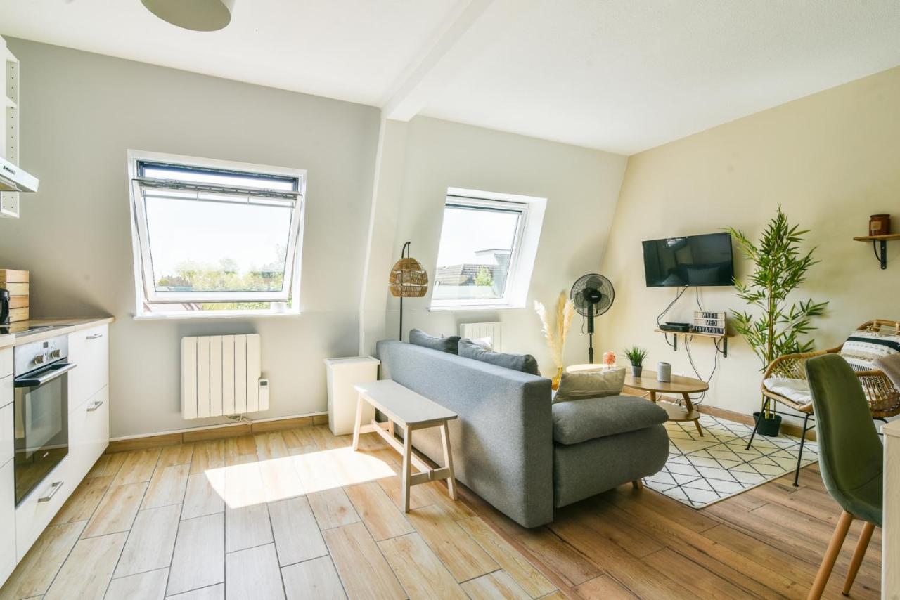L'Acrobate Apartment Strasbourg Exterior photo
