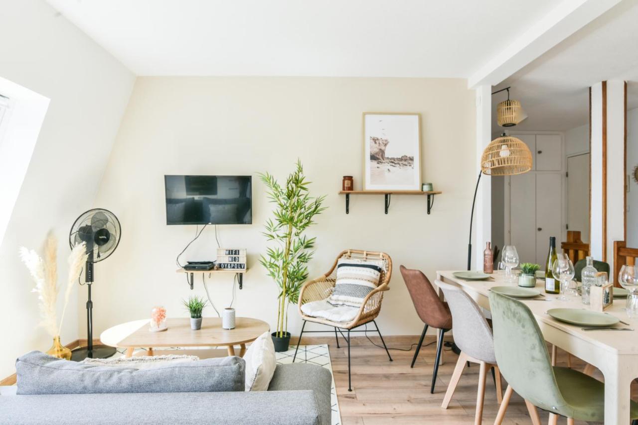 L'Acrobate Apartment Strasbourg Exterior photo